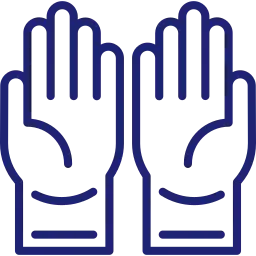 Gloves icon