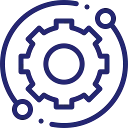 Technical support icon