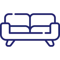 Couch icon