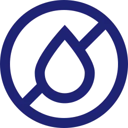 Water droplet icon