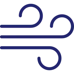 Wind icon