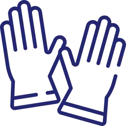 Gloves icon